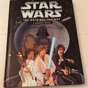 Star Wars: Original Trilogy Graphic Novel